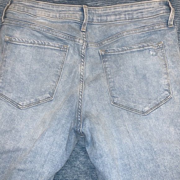 Old Navy Midrise Rockstar Skinny Jeans - Picture 5 of 7